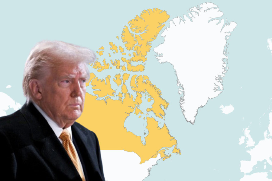 Ako Tramp ne požuri – Grenland ide Rusiji? Medvedev izneo provokativnu poruku