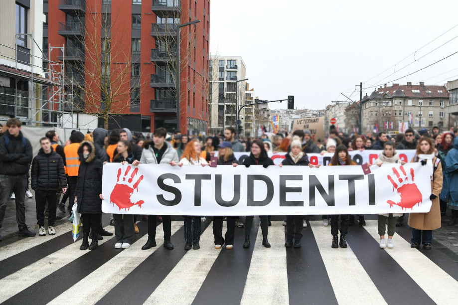 "Koji je izlaz za studente?" Brnabić: Iduće nedelje biću na Odboru za obrazovanje
