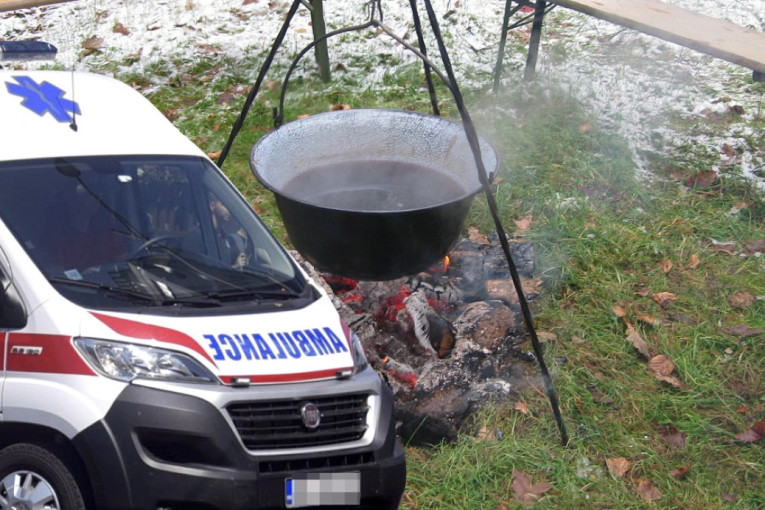 Komšije o Draganu koji je stradao dok je topio mast: "Živ je izgoreo, niko mu nije mogao pomoći"