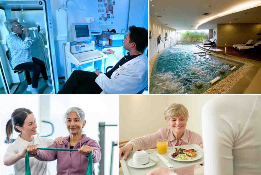 Veliko interesovanje penzionera: Danas poslednji dan za prijavu za besplatnu rehabilitaciju u banjama!