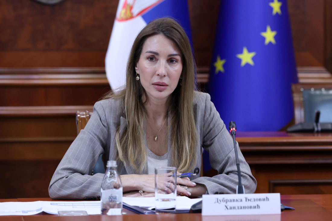 Prioritet - sigurnost snabdevanja naftnim derivatima! "Razmatramo različite scenarije u vezi sa sankcijama NIS-u"