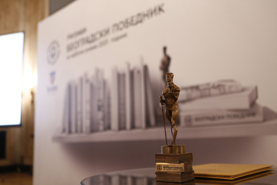 Šest romana u najužem izboru za NIN-ovu nagradu: Poznat datum proglašenja pobednika