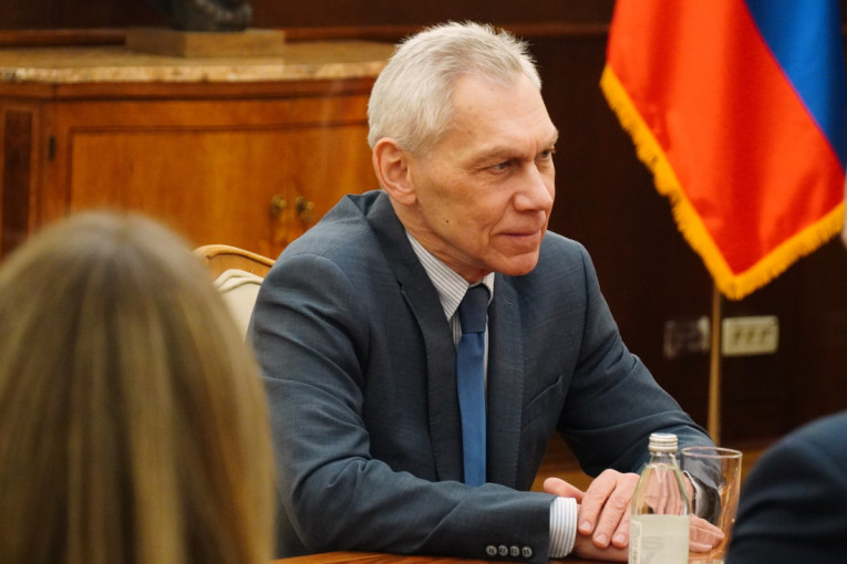 Bocan Harčenko: Novi sporazum Beograda i Moskve doneće ogroman napredak glavnom gradu