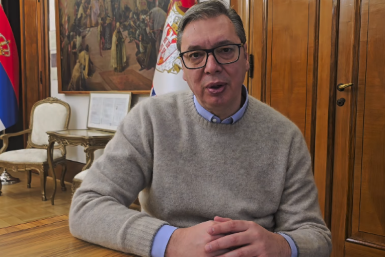 Vučić ponudio savetodavni referendum za predsednika! Oglasio se o mogućem glasanju o njegovoj smeni: "Mislim da je ponuda više nego fer"