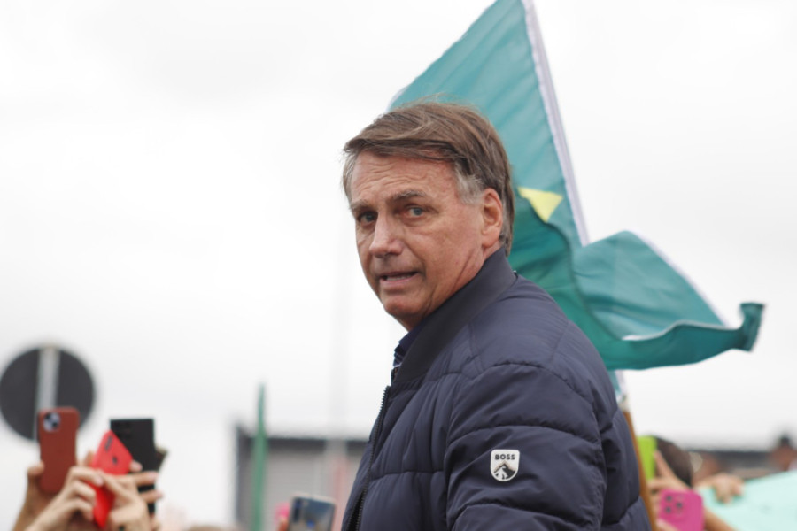 Bolsonaro ide u zatvor! Vadio se na halucinacije, ali mu nije uspelo!