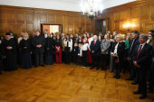 Ambasador Srbije u Grčkoj na svečanosti povodom obeležavanja srpske Nove godine: Ambasada dom svih Srba
