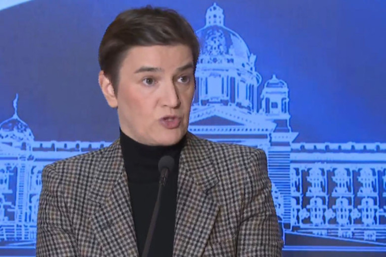 Ana Brnabić: Na referendum ne smeju, ali ne isključuju ubistvo predsednika Vučića