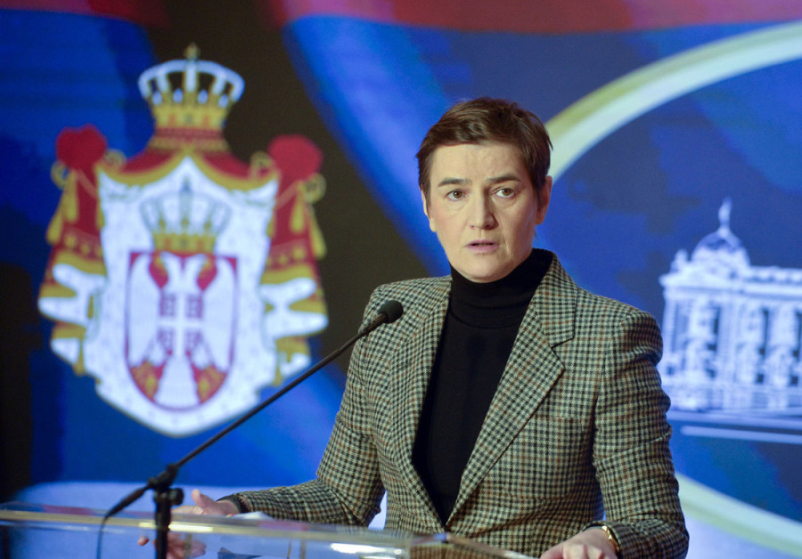 Ana Brnabić poručila studentima: Recite šta još nije ispunjeno!