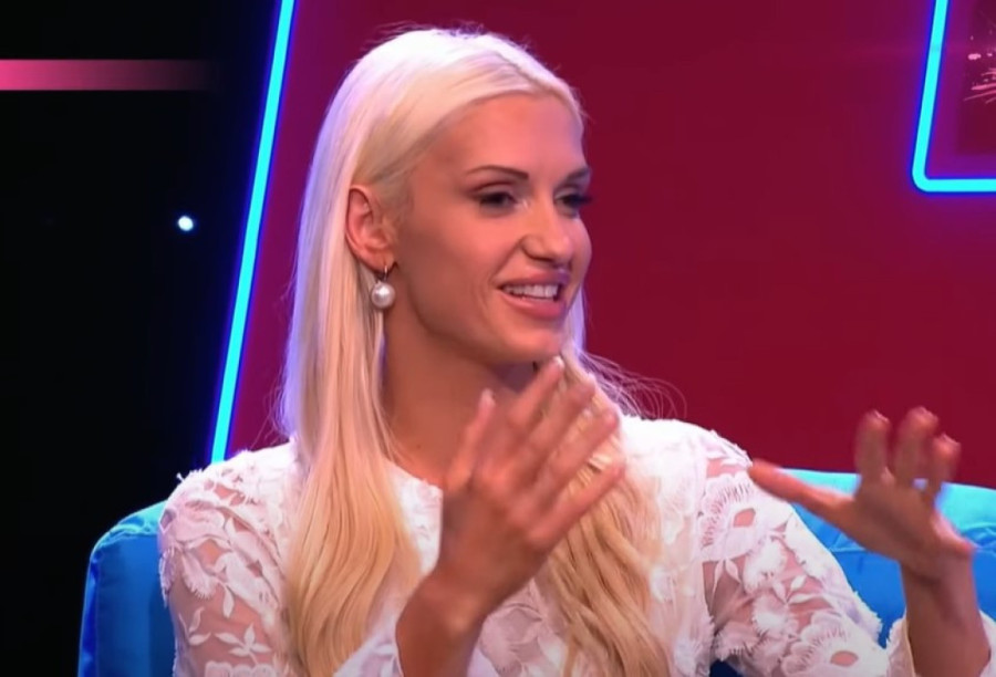 "Daj da se zove Beograd!" Anja Mit o partneru i sinu kao nikada pre - ove detalje malo ko je znao!