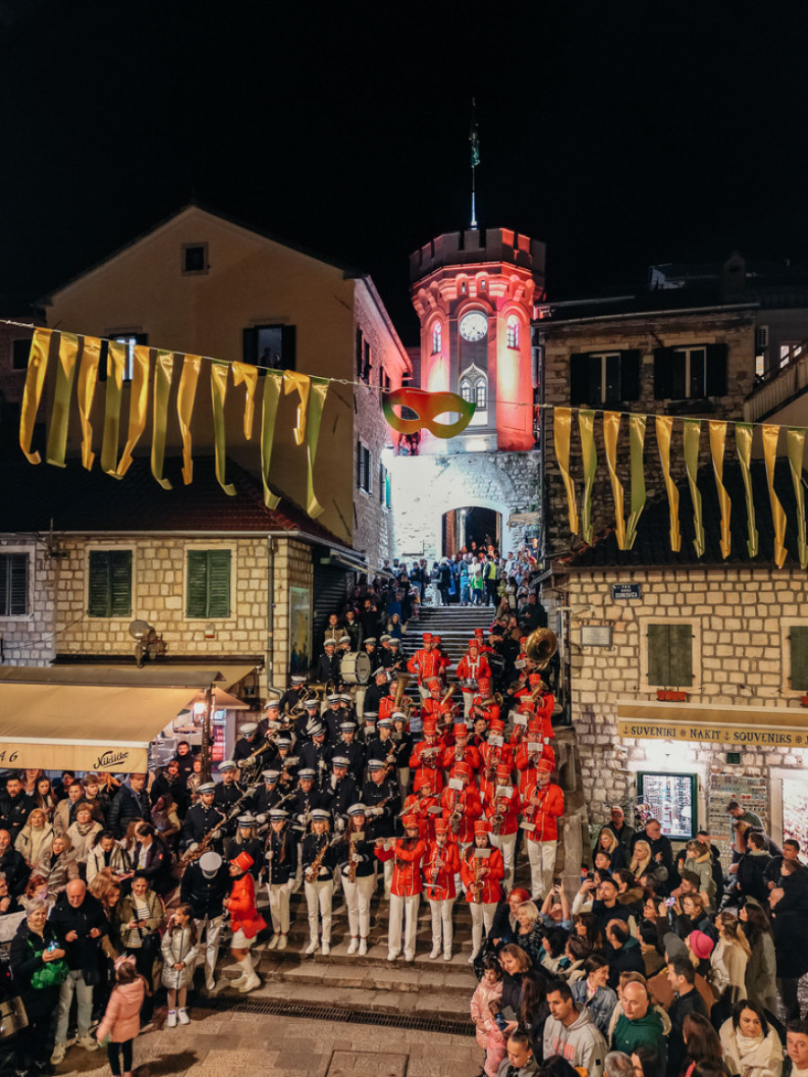 Herceg Novi zove na 56. Praznik mimoze – fešta počinje!