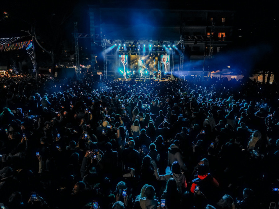 Herceg Novi zove na 56. Praznik mimoze – fešta počinje!