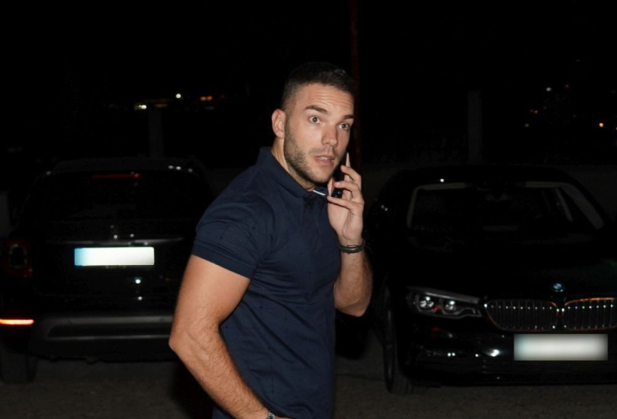 Ivan Marinković dobio pedalu od 20 godina mlađe Sare: Ona nije gubila vreme, pa bacila oko na Anđela!