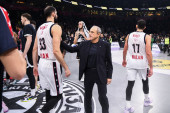 Mirotić i Mesina respektuju Partizan: Pred nama je veliki protivnik!