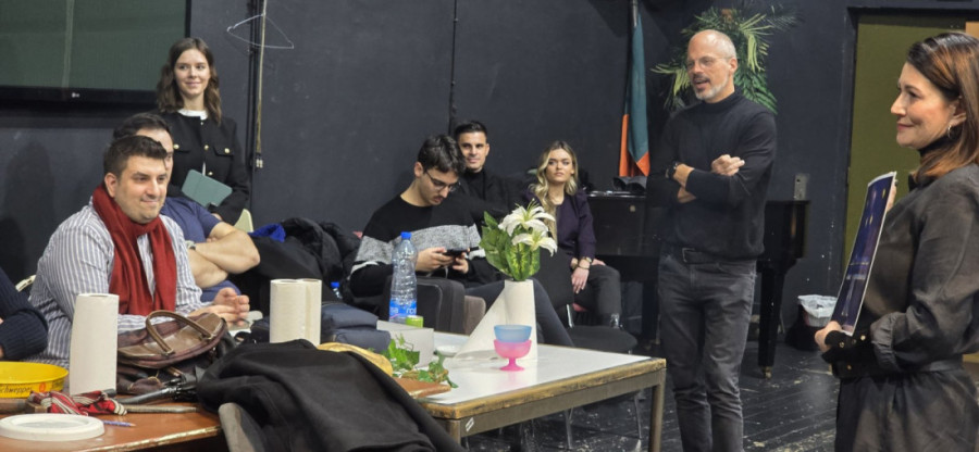 Priča o ženi koja sama na steni treba da provede ceo život: Premijera fantastične opere Žorža Bizea u Narodnom pozorištu (FOTO)