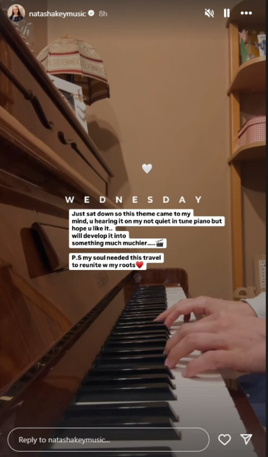 "Trebalo mi je ovo putovanje": Kebina ćerka emotivna nakon dolaska u Srbiju, ovo poručila!