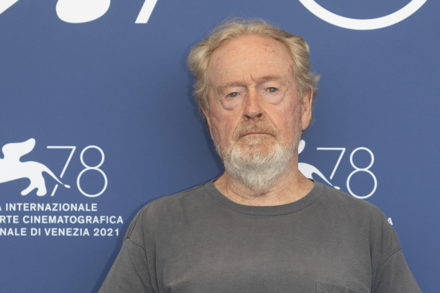 Ridli Skot otkrio tri filma koja želi da snimi pre kraja karijere: Jedan ga posebno oduševljava (FOTO)