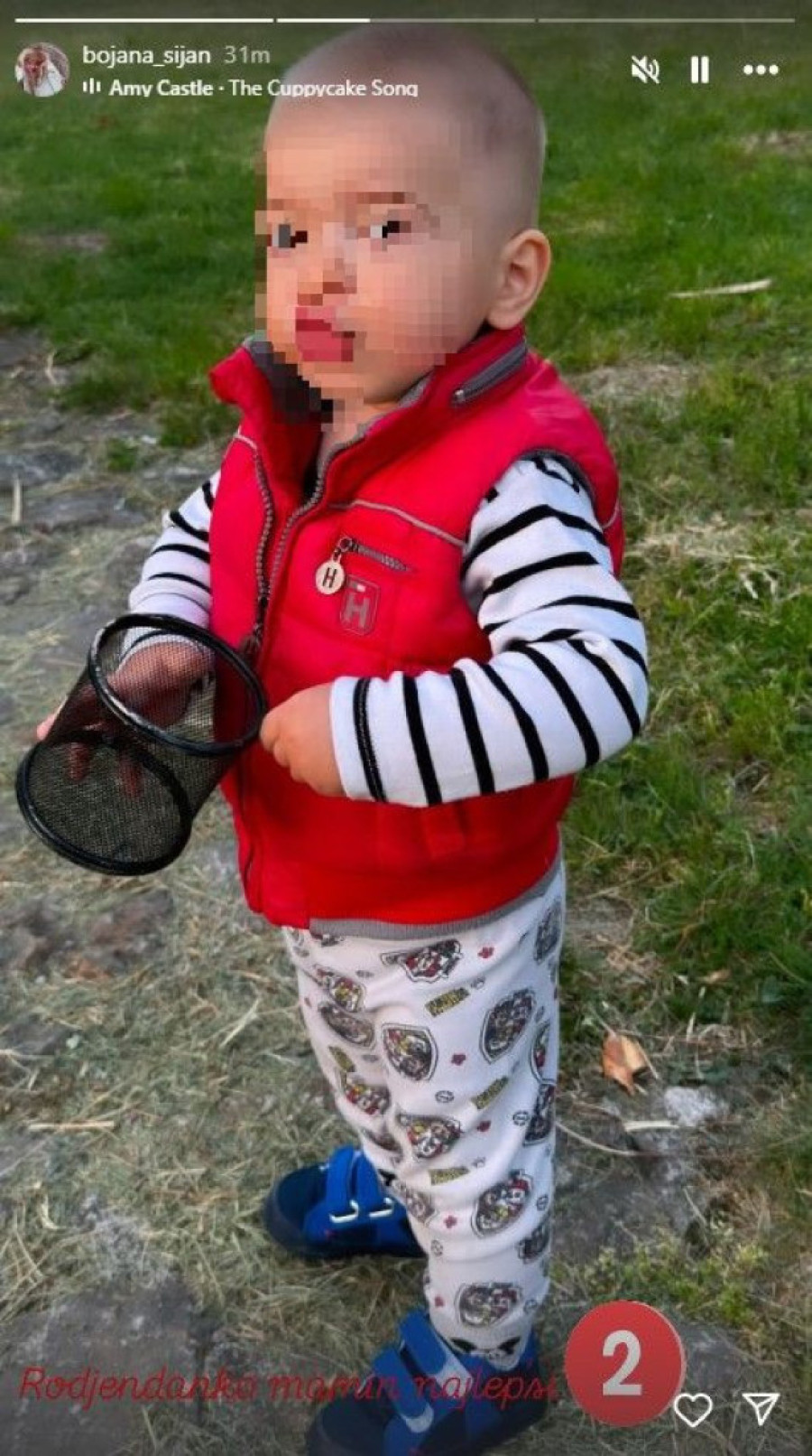 Najlepši povod za slavlje u domu Bojane i Mirka Šijana: Sve puca od radosti i sreće u surčinskoj vili