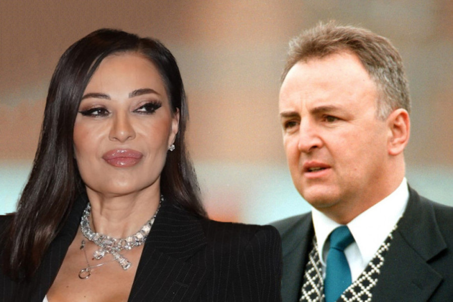 Ceca otvoreno o Veljkovom odlasku iz Srbije: Tek da čujete kako priča o karijeri ćerke Anastasije!