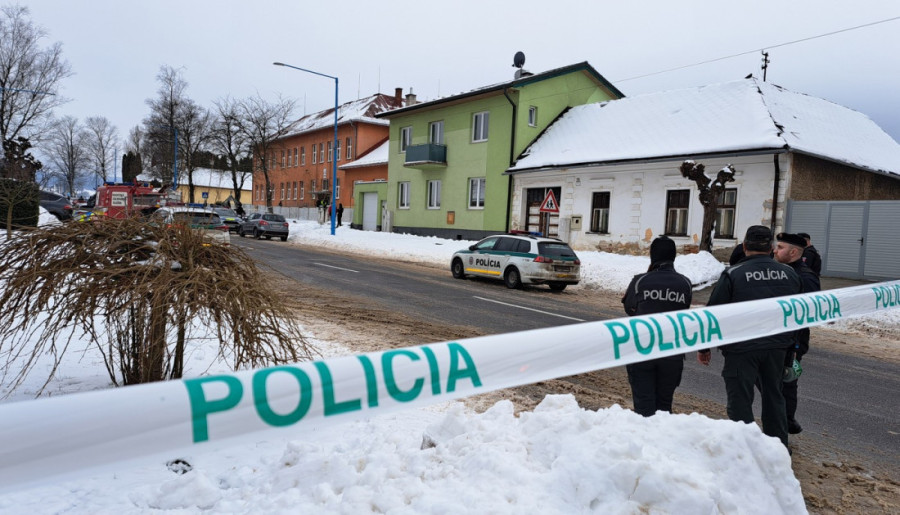 Ovo je mladić koji je ubio dvoje ljudi u školi u Slovačkoj (FOTO)