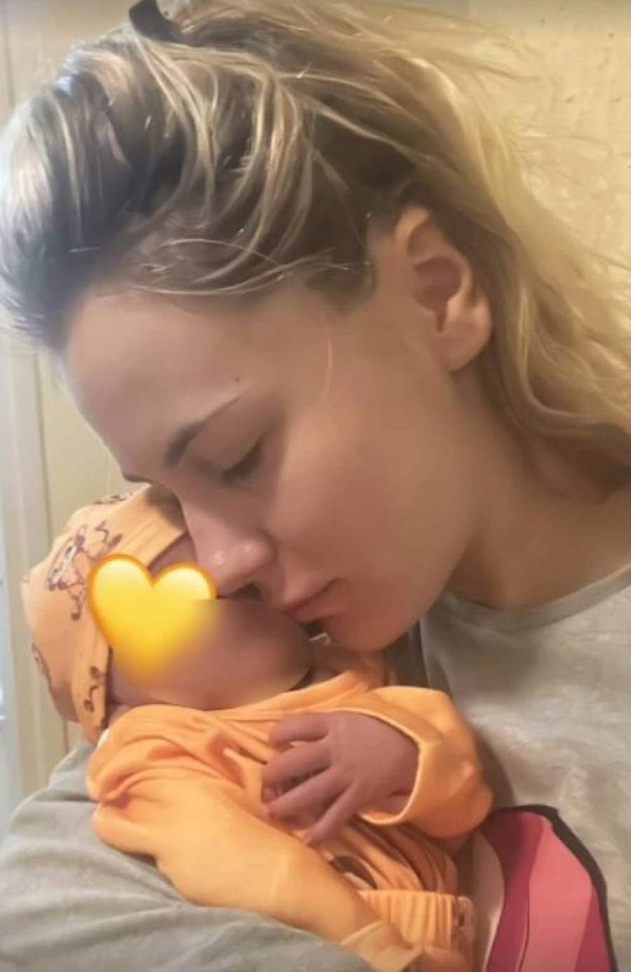 Milica Veličković danas slavi ćerkin 1. rođendan: "Hvala ti što zbog tebe živim najbolju verziju sebe"