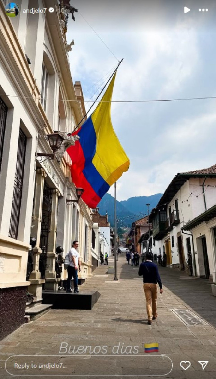 Evo gde je otputovao Anđelo Ranković, u jeku drame s Anitom! Više ne krije (FOTO)