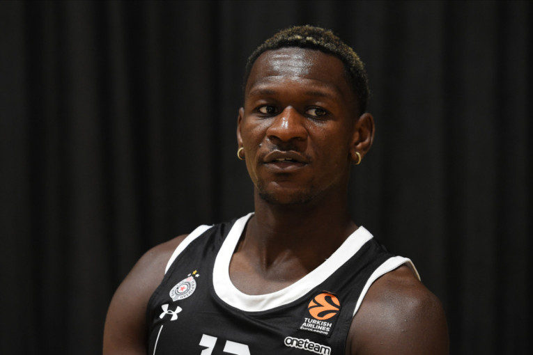 Stigle nove vesti o Bongi: Zna se kakvo je stanje igrača Partizana i reprezentativca Nemačke (FOTO)