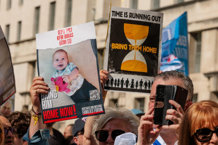 Prva fotografija Alona Ohela! Srpski državljanin stigao u Izrael! (FOTO)