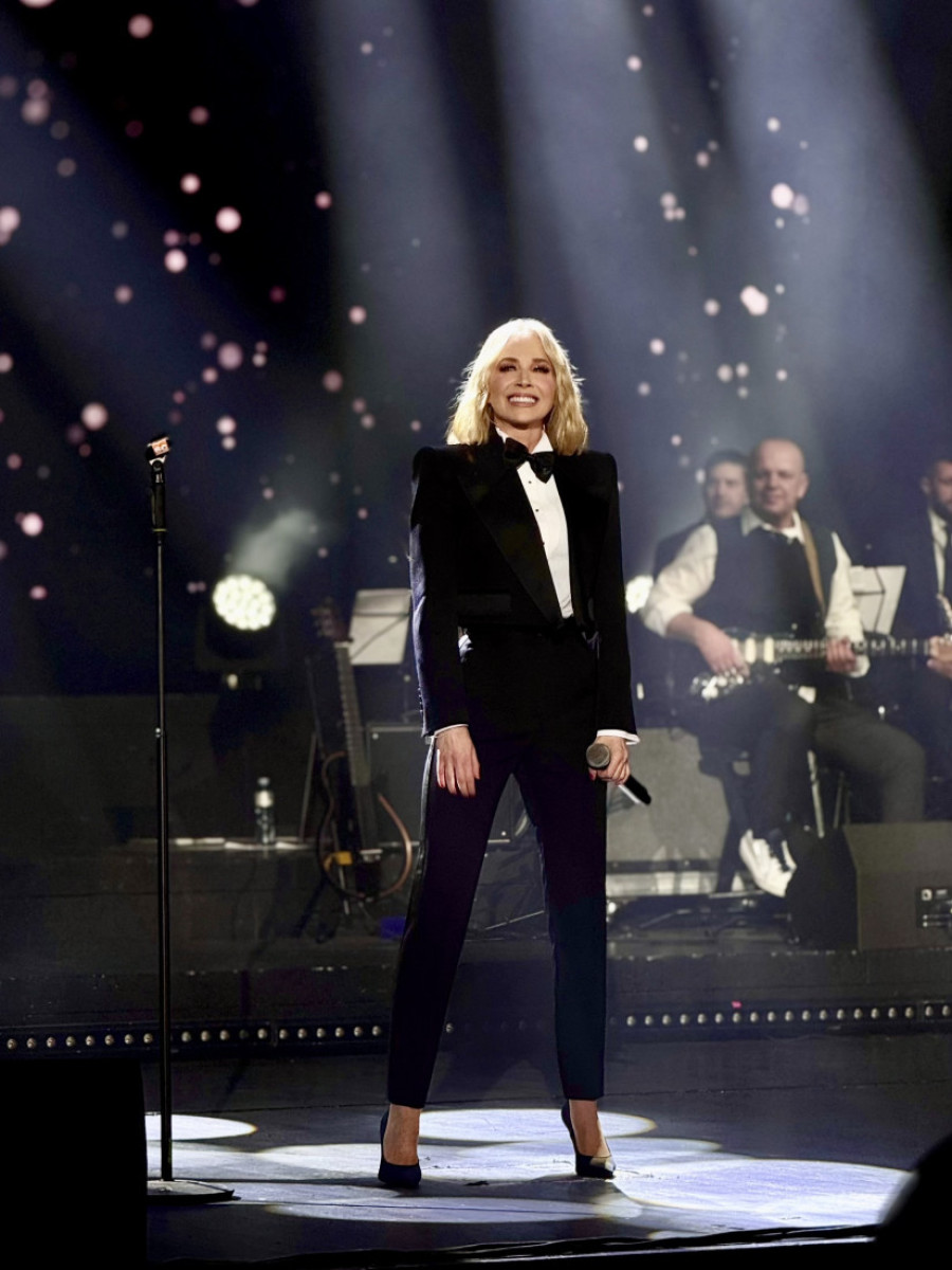 Povratak Jelene Rozge u VELIKOM STILU – Nakon niza od 5 rasprodatih koncerata LAVICA ovacijama ponovo zatresla Beograd