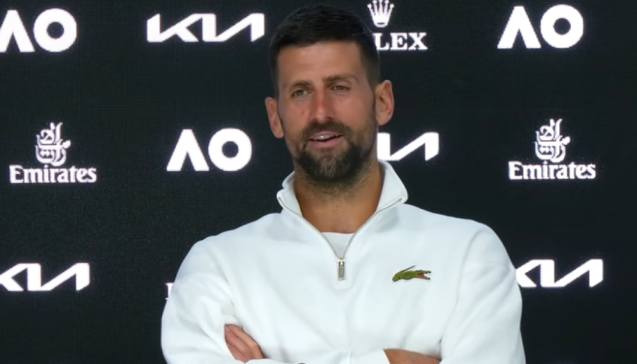 Đoković progovorio i o "ključu pobede", ali i navijačima: "Nekoliko pića više, i eto"