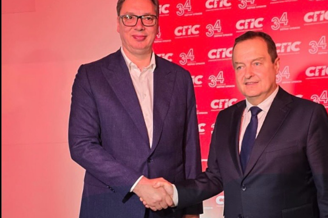 Ministar Dačić osudio pretnje upućene Vučiću: "Nema skupa da mu se ne preti smrću..."