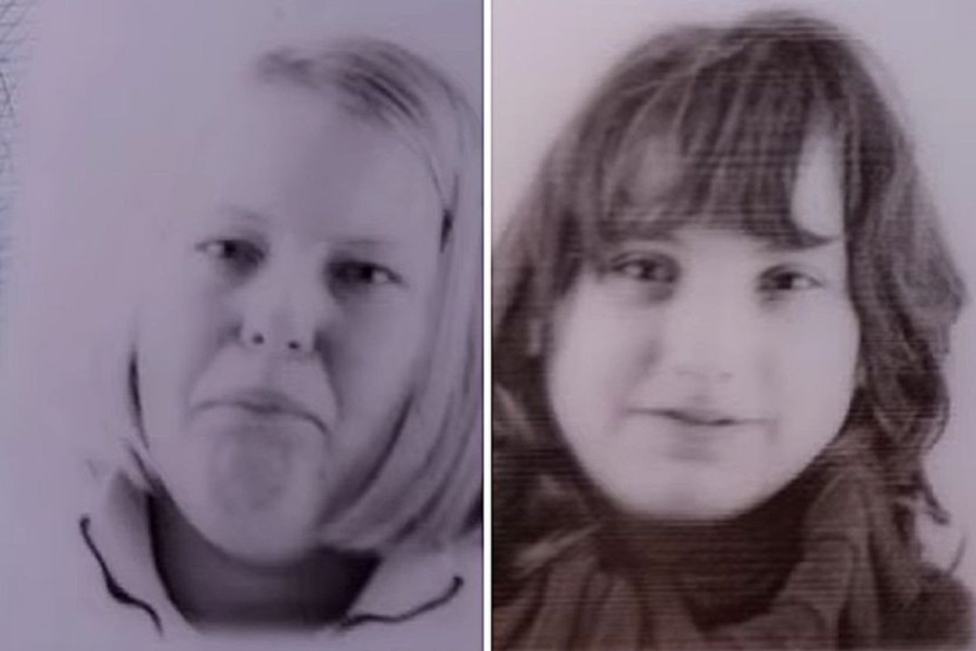 Lapovo u crnom: Dan žalosti zbog pogibije sestara na pruzi