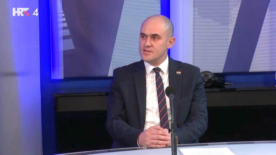 Milanović protiv pritvora Josipa Dabre, potpredsednika vlade koji je zapucao iz pištolja! "Neko mu je to nasadio"