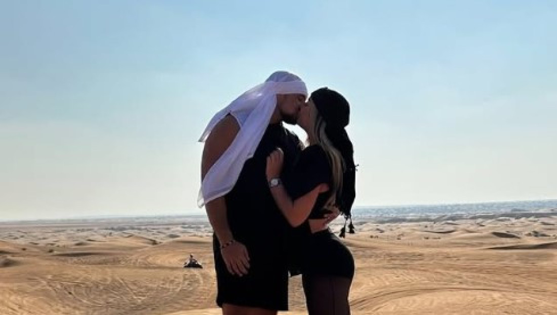 Gala posluženje na svadbi sina Dragane Mirković: Otmena gozba, a tek da vidite tortu! (FOTO)