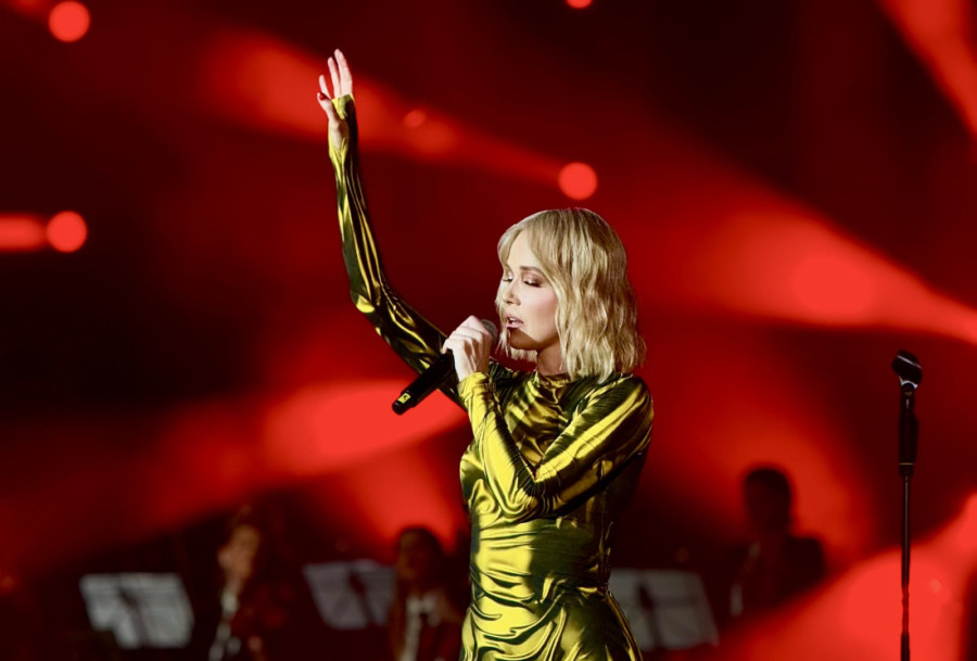 Jelena Rozga uživa u ljubavi s Huljićem: Lepo nam je, normalno živimo!