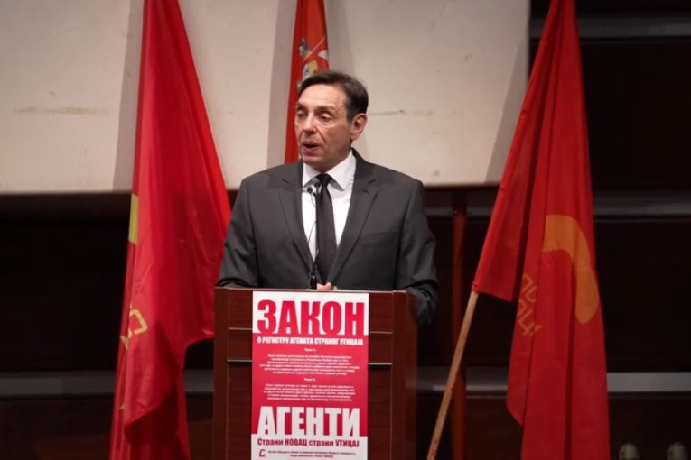 Pokret socijalista: Svako popuštanje pred blokaderima vodi u građanske sukobe