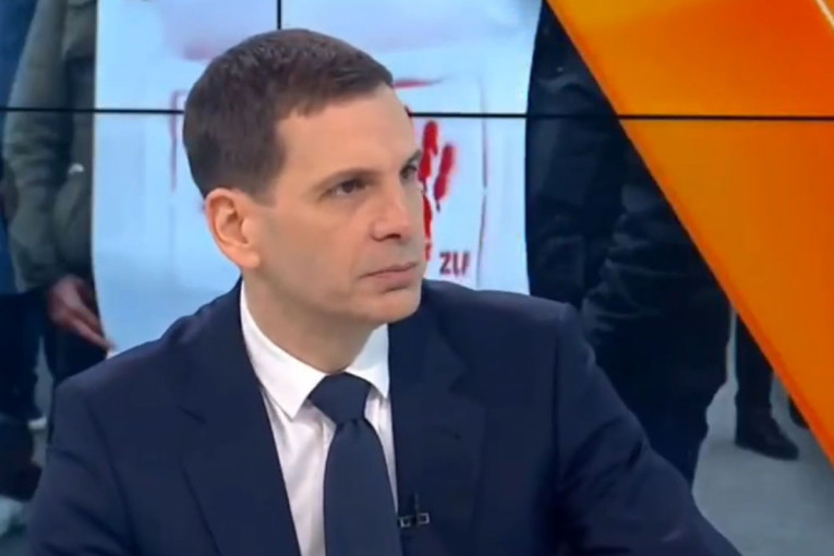 Šok priznanje Đilasovog potrčka! Miloš Jovanović: Vučić se ne plaši TV duela! (VIDEO)