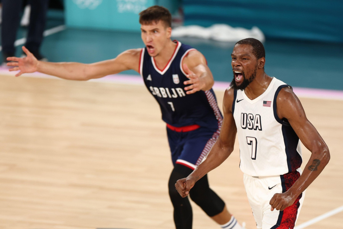 Kraj ere Stiva Kera! Drim tim dobija novog selektora - Jovićev trener preuzima SAD!