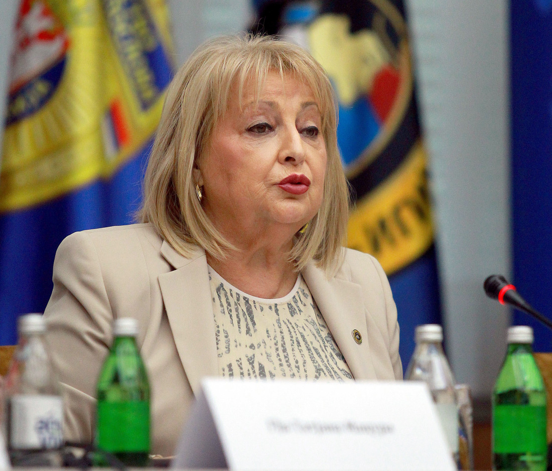 Nastava se odvija u čak 95 odsto škola, ministarka prosvete sastala se sa direktorima beogradskih škola u štrajku