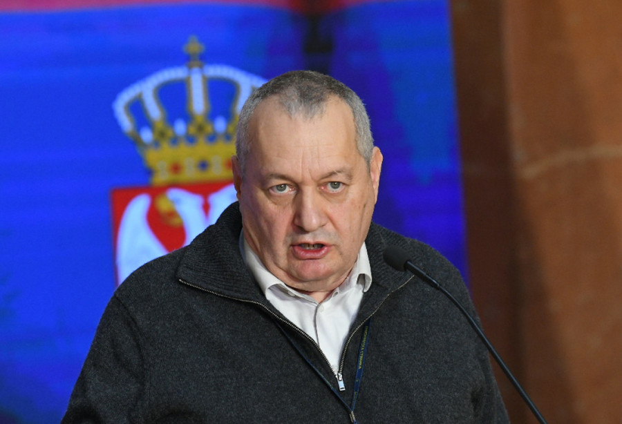 Šta rade opozicione stranke u Srbiji