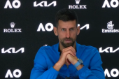 Novak se ponovo oglasio zbog ispada Australijanca: Đoković nikako ne može da pređe preko vređanja njega i navijača (VIDEO)