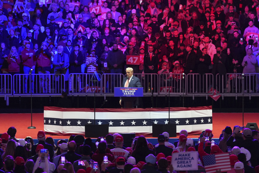 Svaki pedalj obezbeđen: Trampova inauguracija udružila sve bezbednosne agencije, na terenu dronovi i snajperisti, sve opasano žilet-žicom