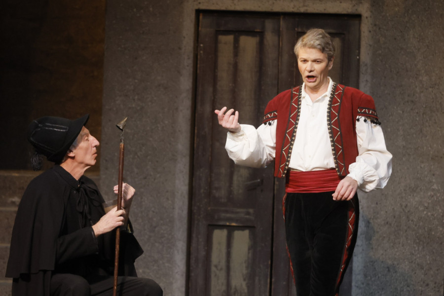 Ovacije za "Seviljskog berberina" u Narodnom pozorištu: Posle pet godina ponovo na Velikoj sceni (FOTO)