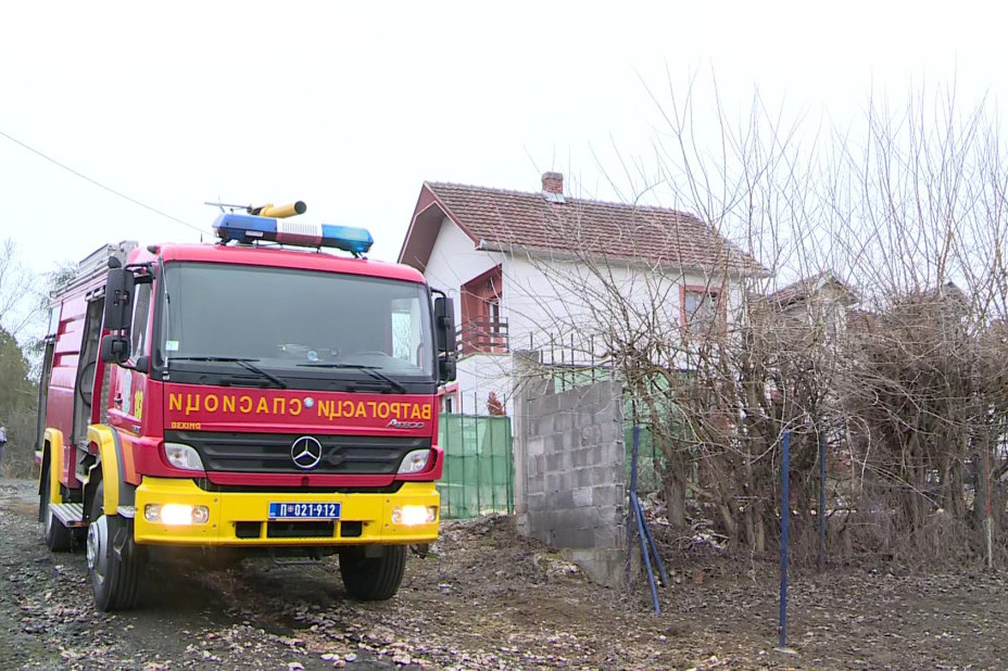 Tragedija u Nišu: Muškarac (42) izgoreo u kući!