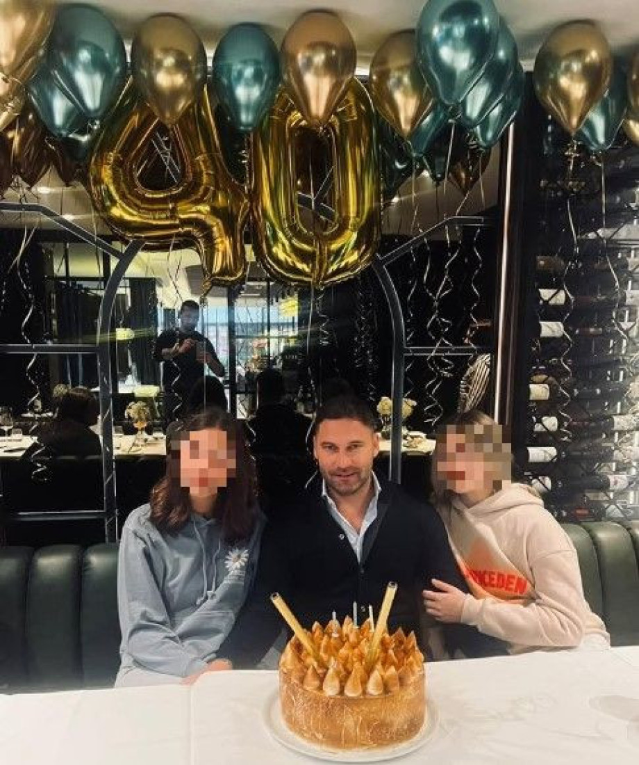 Zavirite na tajnu proslavu 40. rođendana Duška Tošića! Brojni poznati se pojavili na slavlju (FOTO)