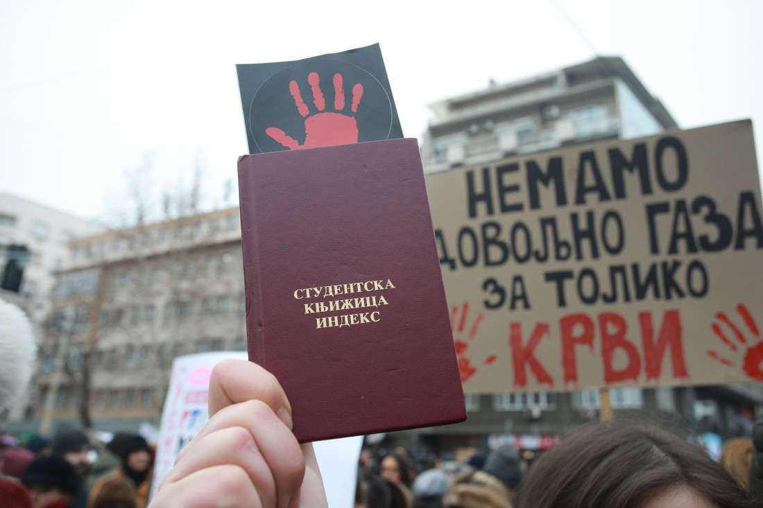 Petokolonaši stali pod jedan barjak! Studenti foteljaši traže izbore, stiže im podrška opozicije!