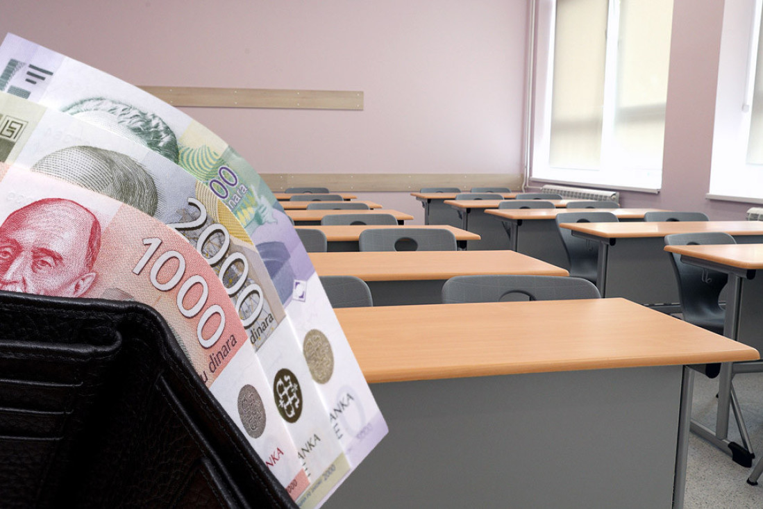 Vremenski rolerkoster: Više oblaka, ponegde kiša, ali ostaje toplo!