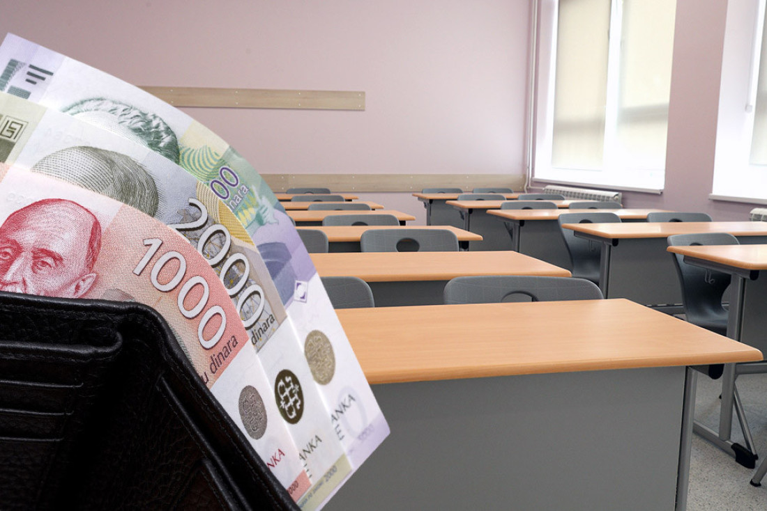 Ovo su detalji novog kolektivnog ugovora sa prosvetarima: Evo kolika će biti plata zaposlenih u školama