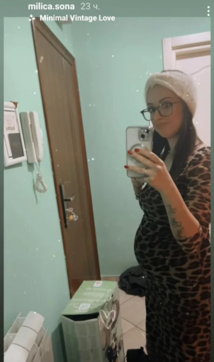 Trudna zvezda "Granda": Krila od svih da je u drugom stanju, pa sve iznenadila stomakom do zuba!