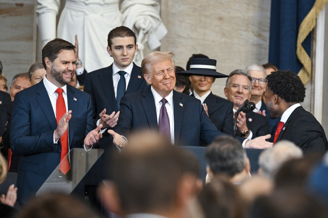 Povlačenje iz SZO, Pariskog sporazuma, vanredna situacija na granici... Šta je sve Tramp potpisao