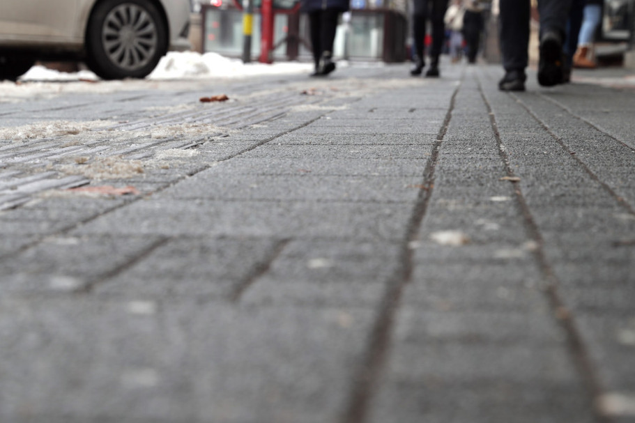 Povredili ste se na ledu? Možete naplatiti i do 600.000 dinara, ovo je procedura!